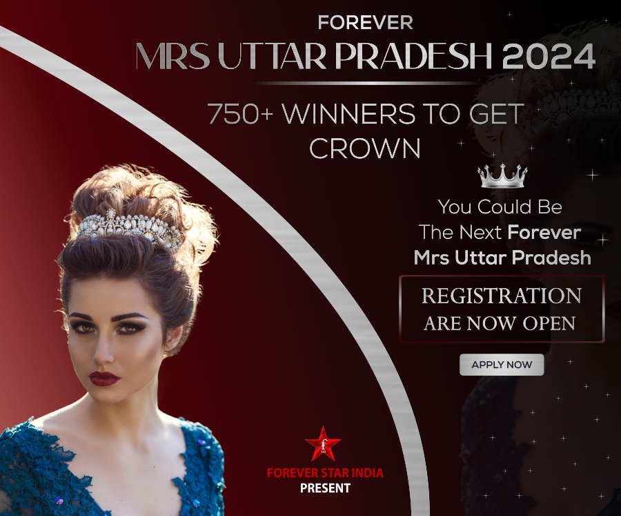 Mrs Uttar Pradesh 2024 Registration